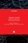 Quality Control : Intelligent Manufacturing, Robust Design and Charts - Book