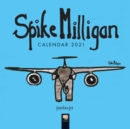 Spike Milligan Mini Wall calendar 2021 (Art Calendar) - Book