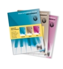 3-Book Music Working Kit for Piano & Keyboard - Book