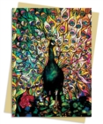 Louis Comfort Tiffany: Displaying Peacock Greeting Card Pack : Pack of 6 - Book
