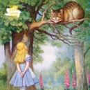 Adult Jigsaw Puzzle Alice and the Cheshire Cat : 1000-piece Jigsaw Puzzles - Book