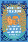 The Strange Case of Dr Jekyll and Mr Hyde & Other Tales - Book