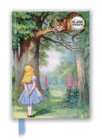 John Tenniel: Alice and the Cheshire Cat (Foiled Blank Journal) - Book