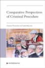 Comparative Perspectives of Criminal Procedure - Book