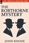 The Robthorne Mystery - eBook