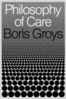 Philosophy of Care - Book