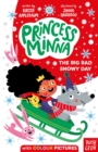 Princess Minna: The Big Bad Snowy Day - eBook