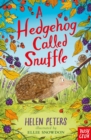 A Hedgehog Called Snuffle - eBook