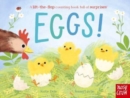 Eggs! : A lift-the-flap counting book full of surprises! - Book