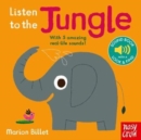 Listen to the Jungle - Book