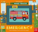 Make Tracks: Emergency - Book