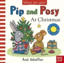 Pip and Posy, Where Are You? At Christmas (A Felt Flaps Book) - Book