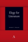 Elegy for Literature - Book