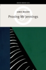 Proving Mr Jennings - Book