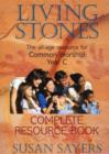 Living Stones - Complete Resource Book Year C : The Bestselling All-Age Programme for Common Worship - Book