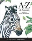 A -Z of Animals - Book