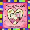 Love at First Sight : A Lovers' Keepsake - Book