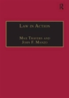 Law in Action : Ethnomethodological and Conversation Analytic Approaches to Law - Book