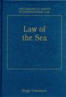 Law of the Sea - Book