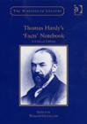 Thomas Hardy’s ‘Facts’ Notebook : A Critical Edition - Book
