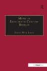 Music in Eighteenth-Century Britain - Book