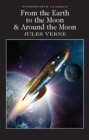 From the Earth to the Moon / Around the Moon - Book