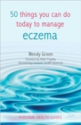 50 Things You Can Do Today to Manage Eczema - Book