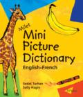 Milet Mini Picture Dictionary (french-english) - Book
