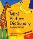 Milet Mini Picture Dictionary (turkish-english) - Book