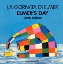 Elmer's Day (English-Italian) - Book