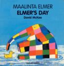 Elmer's Day (English-Somali) - Book