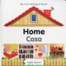 My First Bilingual Book -  Home (English-Spanish) - Book