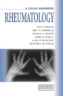 Rheumatology : A Color Handbook - Book