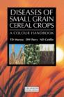Diseases of Small Grain Cereal Crops : A Colour Handbook - eBook