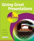 Giving Great Presentations in Easy Steps - Book