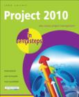 Project 2010 in easy steps - Book