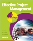 Effective Project Management in Easy Steps - Book