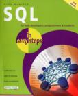 SQL in Easy Steps - Book