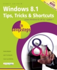 Windows 8.1 Tips Tricks & Shortcuts in Easy Steps - Book