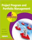 Project, Program & Portfolio Management in easy steps - Book