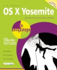 OS X Yosemite in Easy Steps : Covers OS X 10.10 - Book