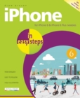 iPhone in Easy Steps : Covers iPhone 6 and iOS 8 - Book