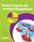 Project Program and Portfolio Management in Easy Steps - eBook