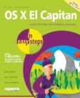 OS X El Capitan in easy steps - Book