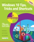 Windows 10 Tips, Tricks & Shortcuts in easy steps - eBook