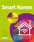 Smart Homes in easy steps : Master smart technology for your home - Book
