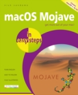 macOS Mojave in easy steps : Covers v 10.14 - Book