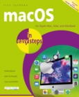 macOS in easy steps - eBook