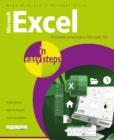 Microsoft Excel in easy steps : Illustrated using Excel in Microsoft 365 - Book