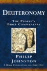 Deuteronomy : A Bible Commentary for Every Day - Book